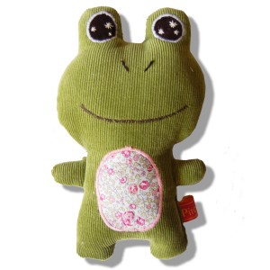 Doudou Grenouille
